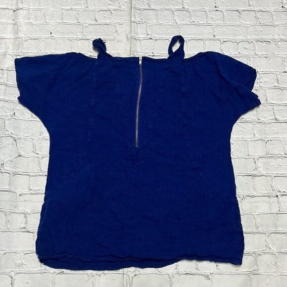 Soft Surroundings Sunset Tunic M - Picture 4 of 4